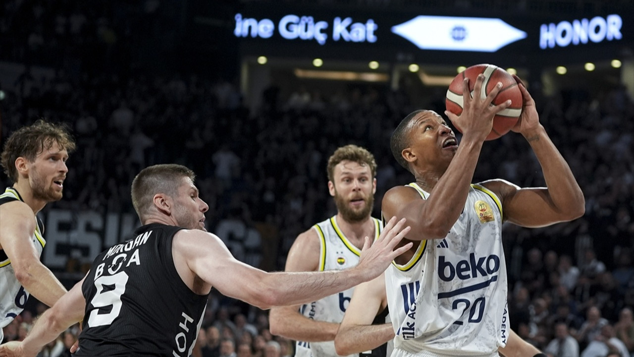 Basketbol Süper Ligi'nde şampiyon Fenerbahçe Beko