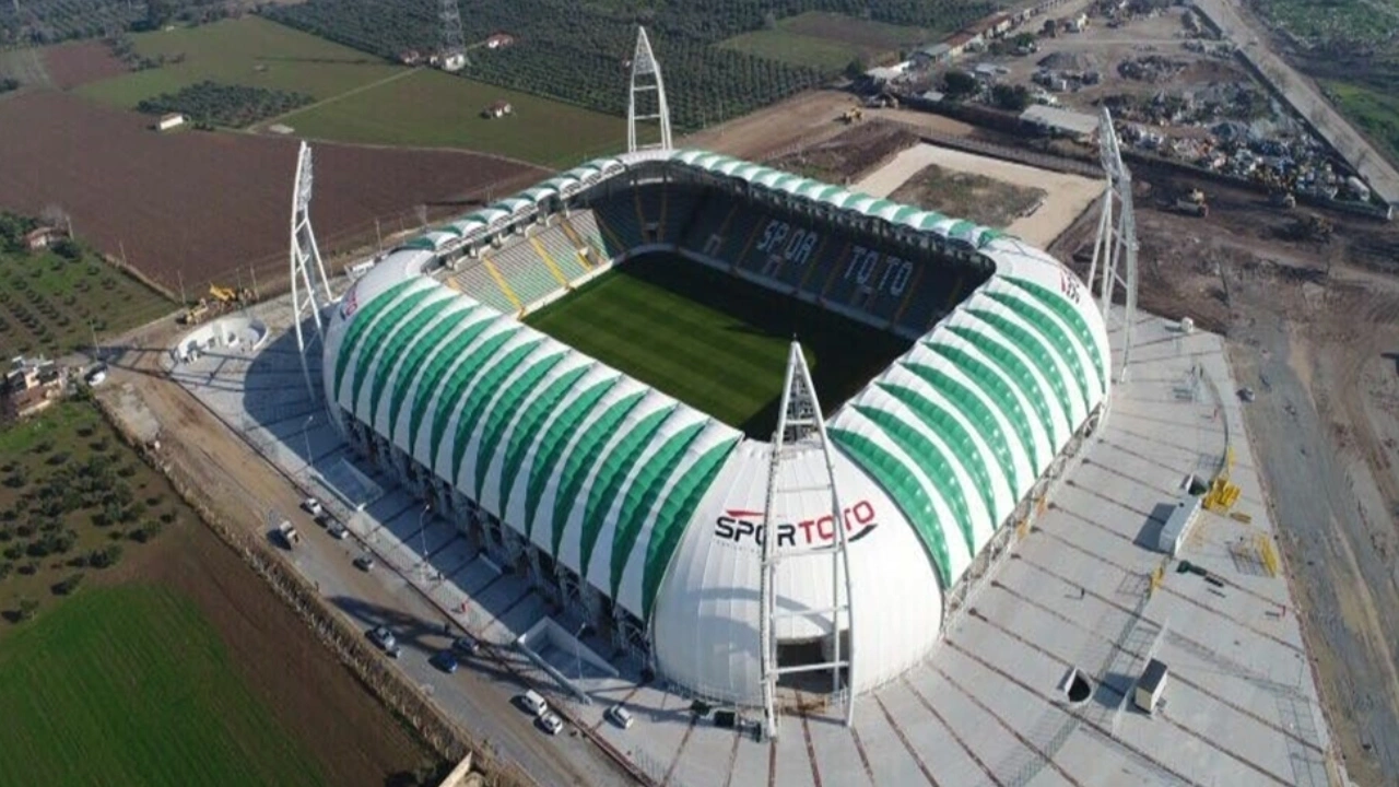 TFF 1. Lig ekibi yeni stadını bin 738 kilometre ötede buldu: 5 yıldır kimse kullanmıyordu
