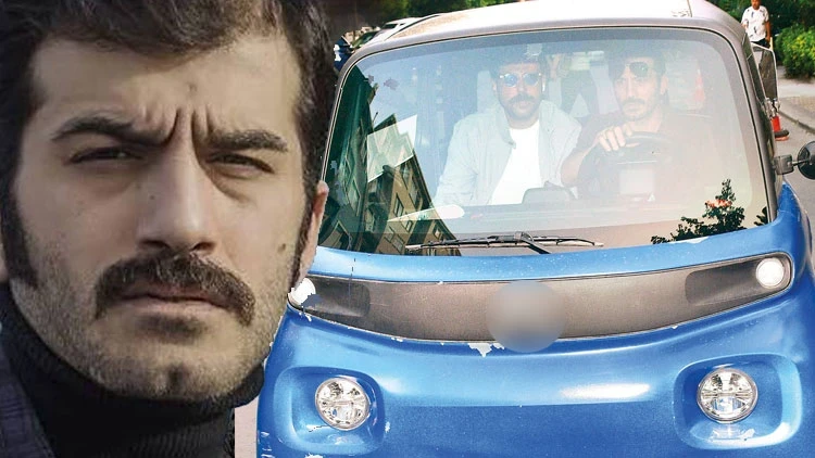 Yeni otomobili ile yollarda: Kendimi ödüllendirdim