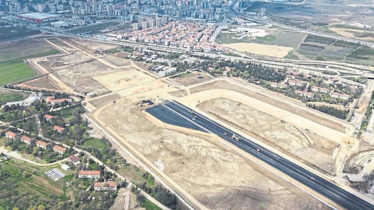 Etimesgut Havalimanı açılıyor! NATO Zirvesi öncesi kritik hazırlık tamamlandı