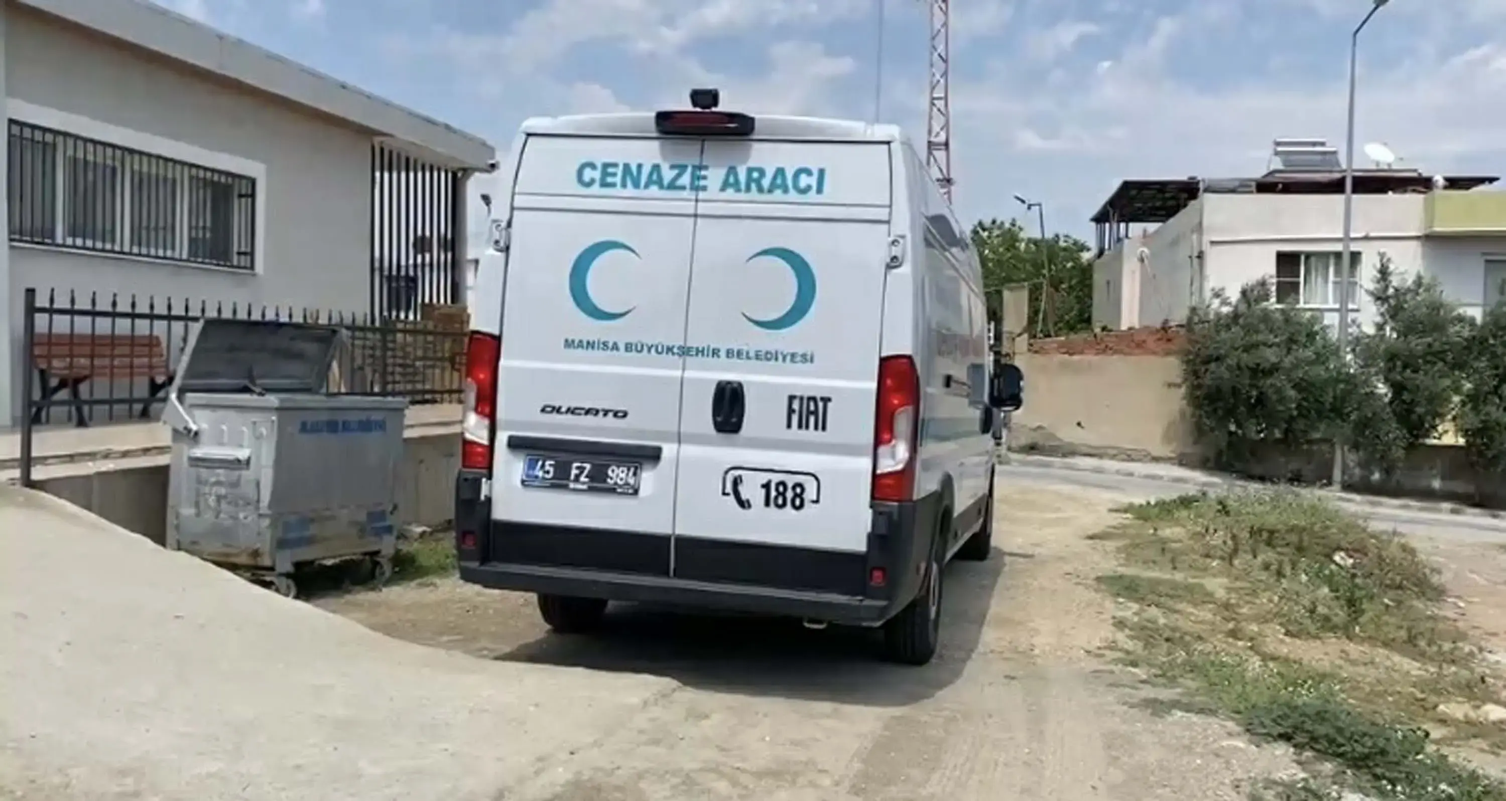 Manisa Alaşehir'de aile faciası! Eşinden boşanan Birsen, babası tarafından öldürüldü