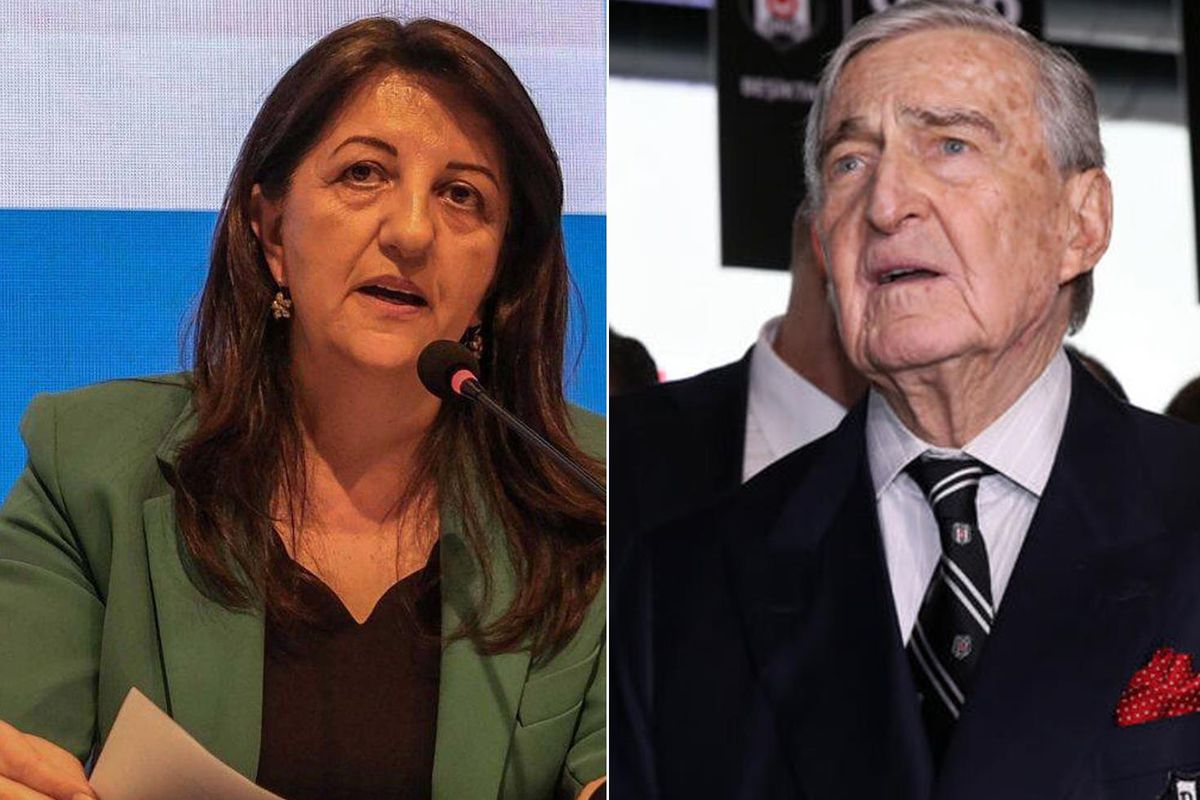 DEM Partili isimlerden Rahmi Koç'a salvolar: Hiç utanma yok
