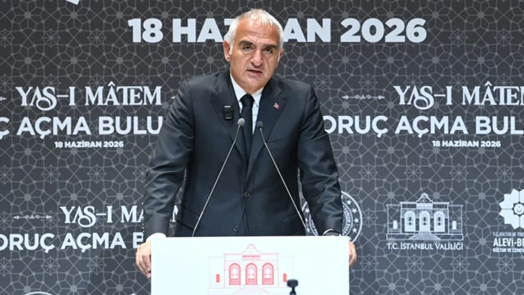 Bakan Ersoy'dan adalet, kardeşlik ve birlik mesajı