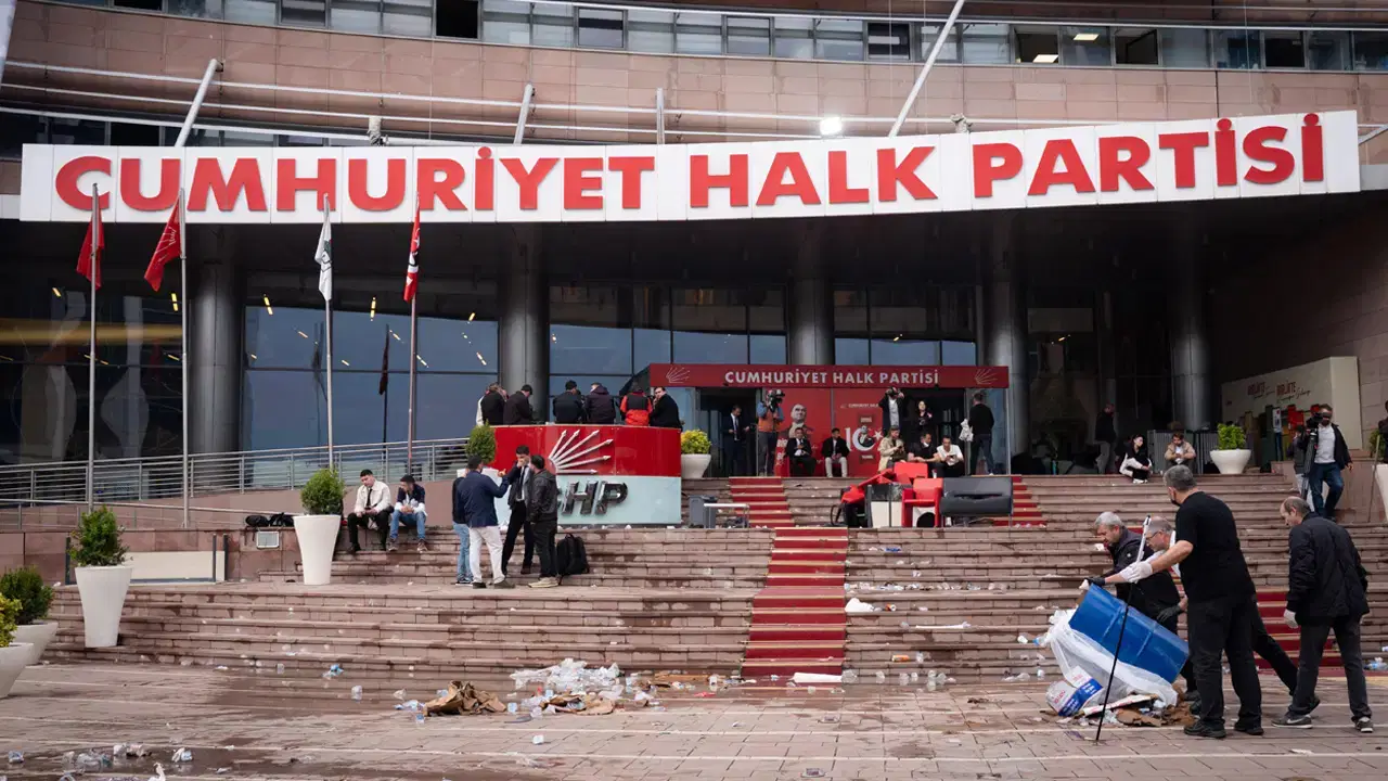 Son dakika... CHP'de 'butlan' yönetiminin YDK Başkanı belli oldu