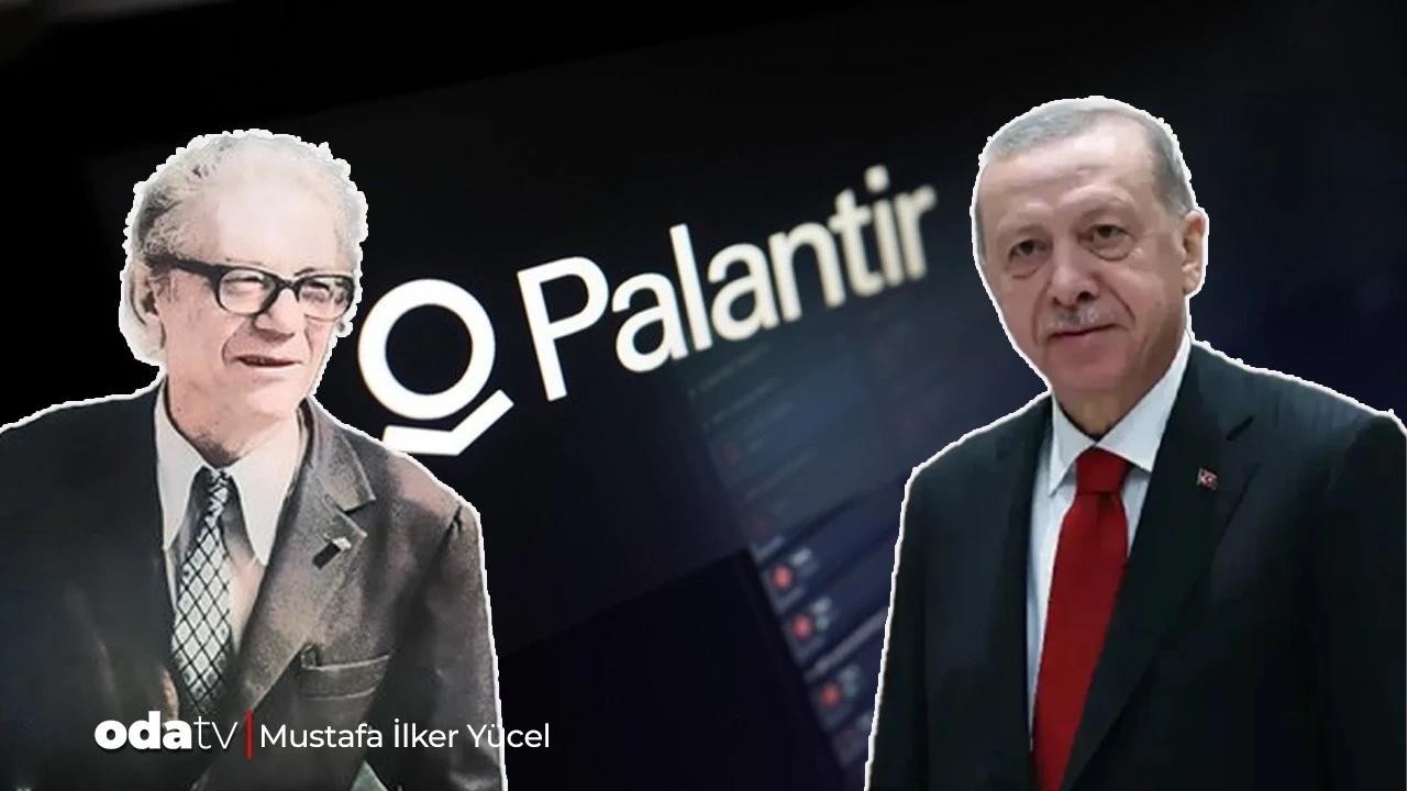 Fransa’nın Palantir kararı Türkiye’ye ne söylüyor: Bağımsızlık artık kod satırında... Cumhurbaşkanı Erdoğan neden Cahit Arf’ı hatırlattı