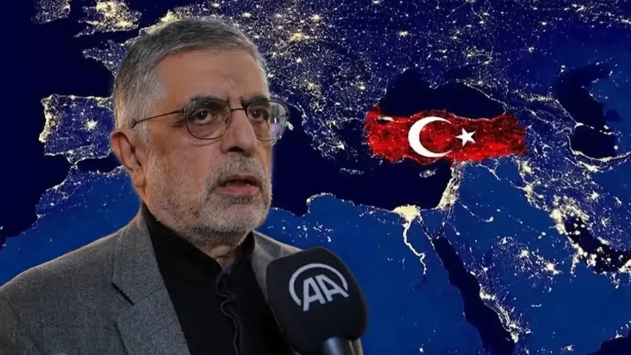 Kerbasçi'den ülkesine açık çağrı! Türk diplomasisini örnek gösterdi