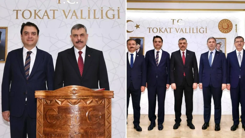 İçişleri Bakanı Çiftçi: Afet öncesi çalışmalar hayat kurtarıyor