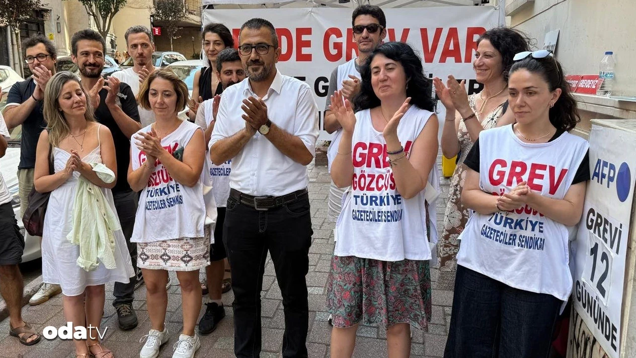 Basın emekçileri kazandı: AFP Türkiye grevi sona erdi
