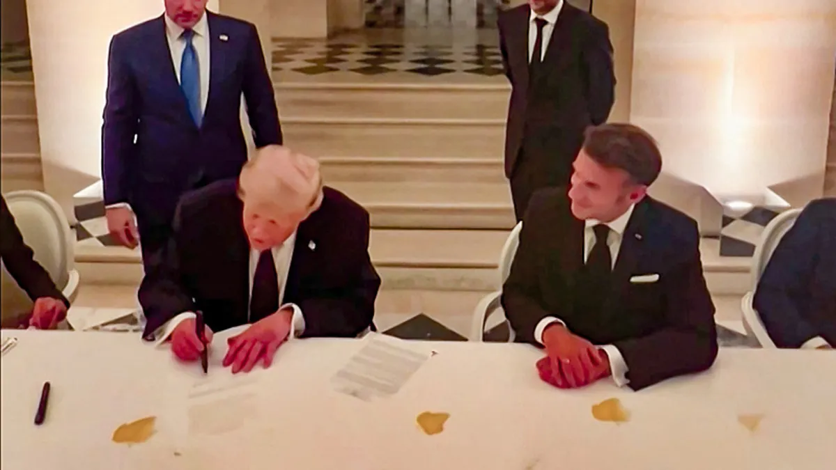 SON DAKİKA| Trump’ı anlaşma masasına oturtan sebep neydi? İmza sürecinin perde arkası ortaya çıktı