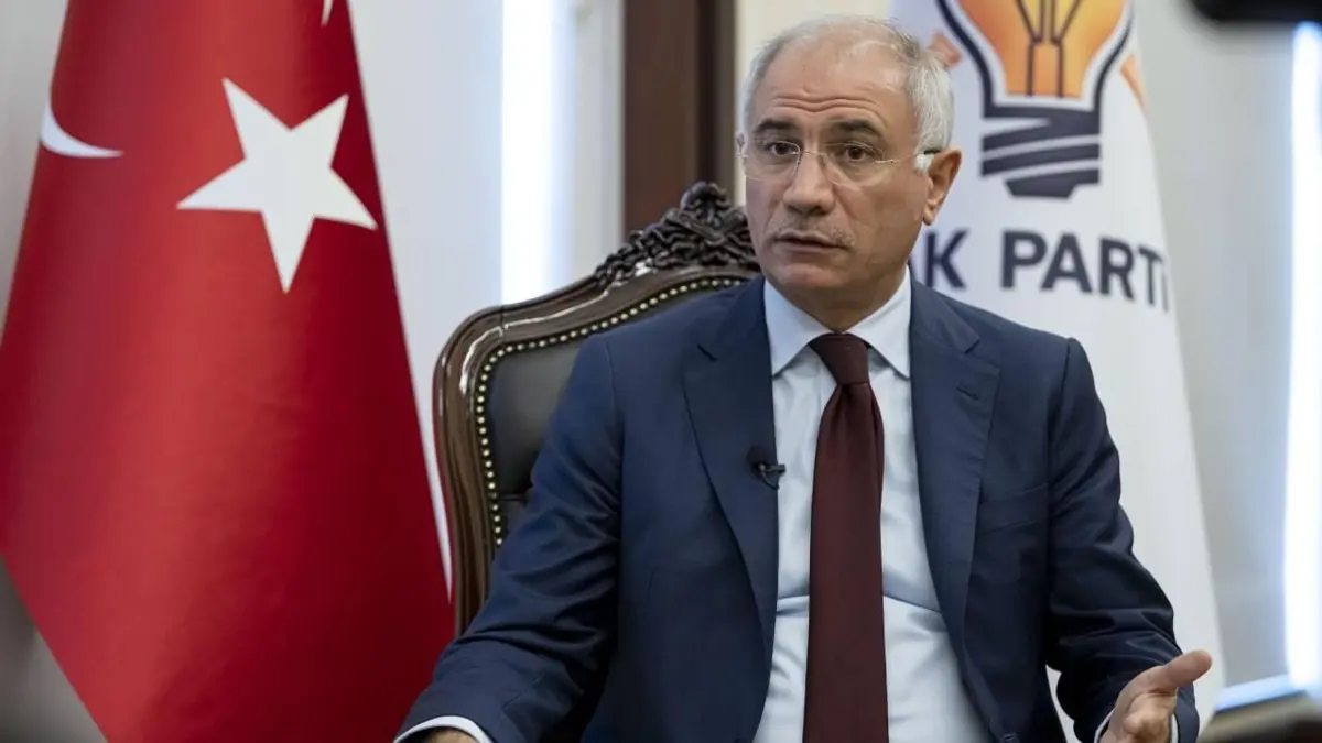 AK Parti'den İsrail'e 1915 olayları tepkisi