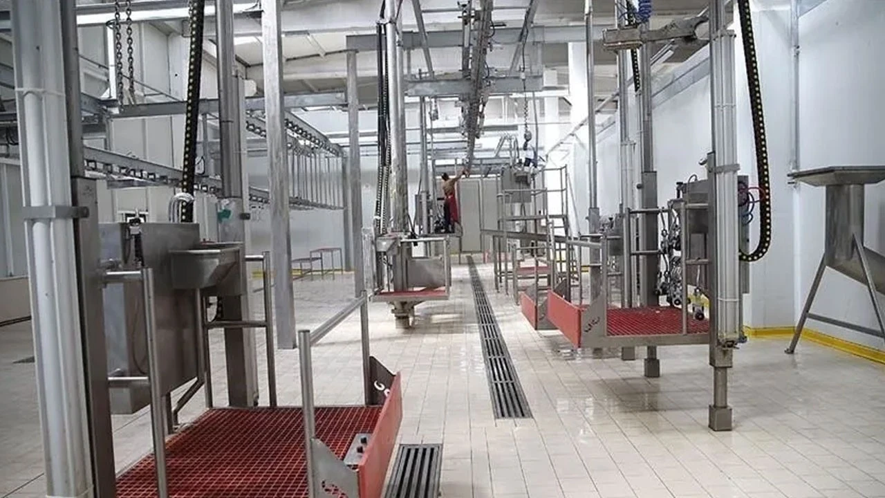 Kesimhanelerde kamera zorunluluğu 2027'de başlayacak