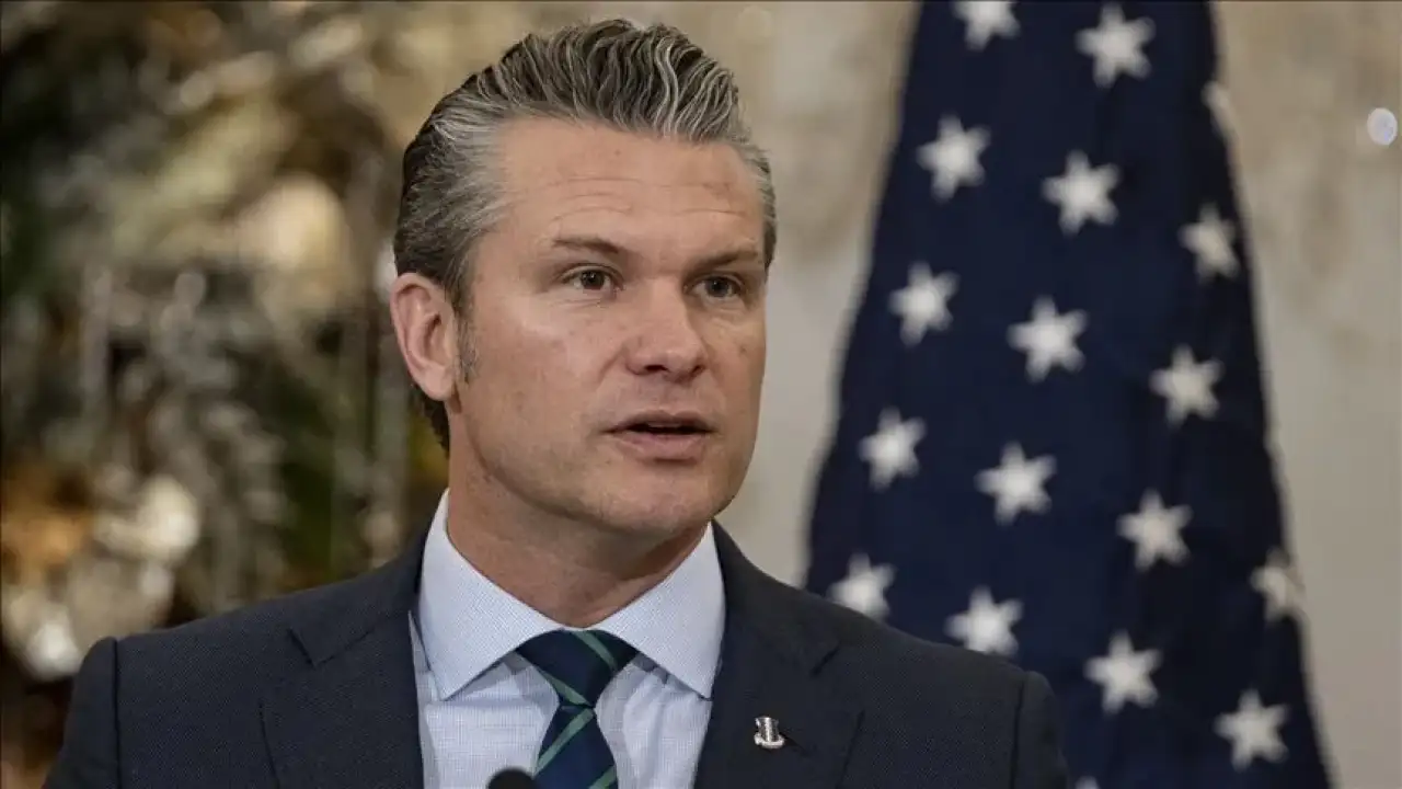 ABD Savunma Bakanı Hegseth İsrail ziyaretini iptal etti