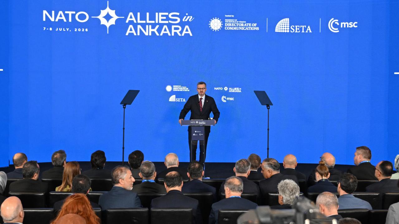 "Allies in Ankara" programı başladı
