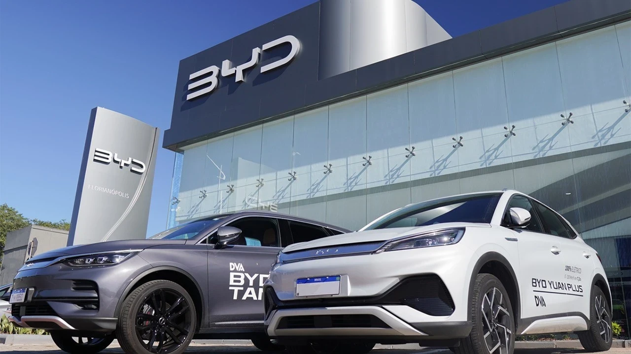 BYD, Türkiye'ye yatırımı neden durdurdu?
