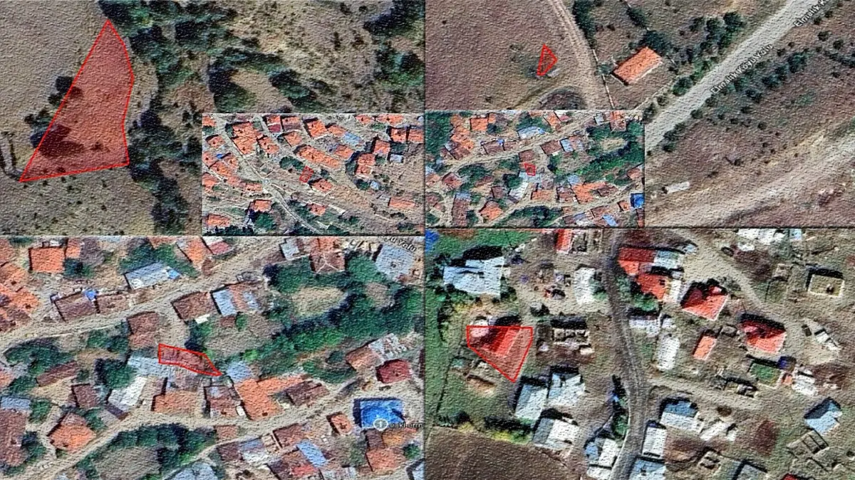 Milli Emlak açıkladı: 25.000 TL'den arsa, 30.000 TL'den arazi! Yetişen alıyor...