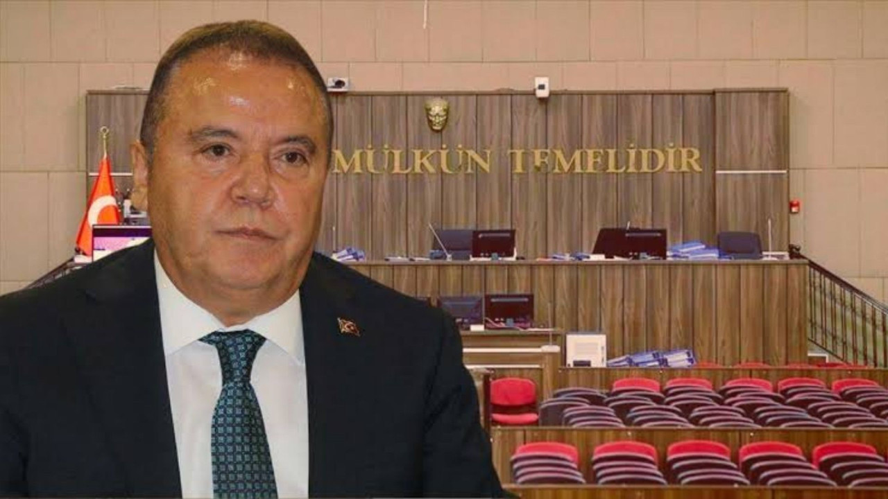 Muhittin Böcek’in yargılandığı yolsuzluk davasında arar karar çıktı