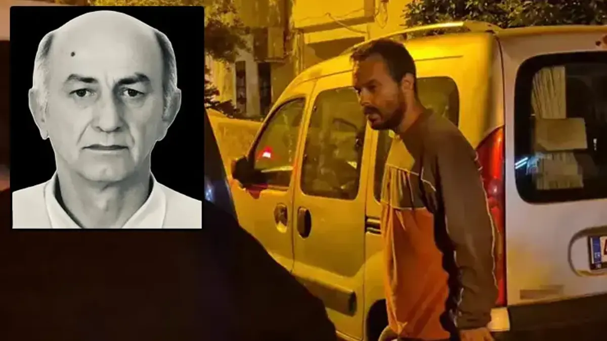 Bodrum'da tüyler ürperten olay! Babasının öldüğünü fark etmedi, 2 gün cesediyle aynı evde kaldı