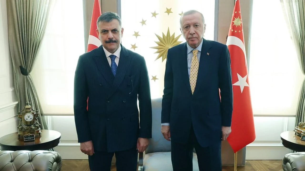 İçişleri Bakanı Mustafa Çiftçi, Cumhurbaşkanı Erdoğan ile Tanışma Anısını Anlattı: 'Beyefendiyi Tanıyamadım Dedi'