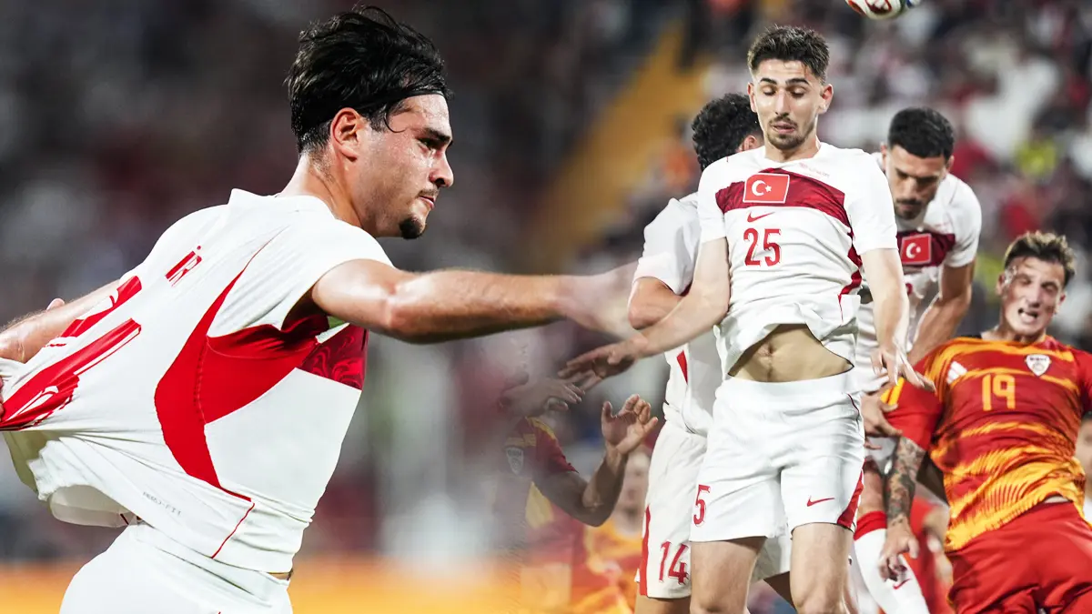 TFF'den 2 oyuncu için açıklama! Milli takım kampından ayrıldılar
