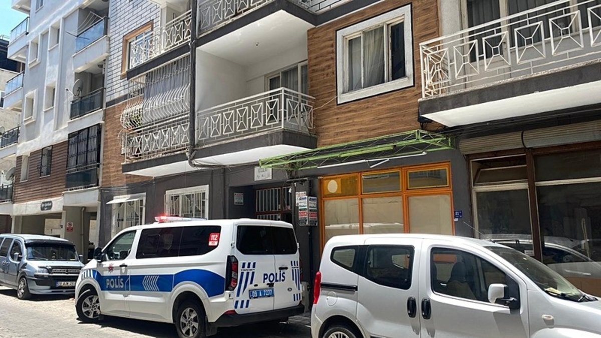 Aydın'da kötü koku kan donduran gerçeği ortaya çıkardı! Yaşlı adam tam bir haftadır…
