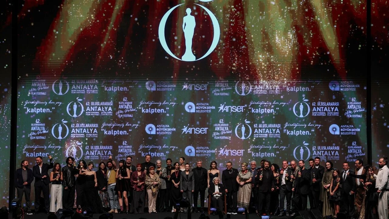 63. Uluslararası Antalya Altın Portakal Film Festivali 24- 31 Ekim’de!