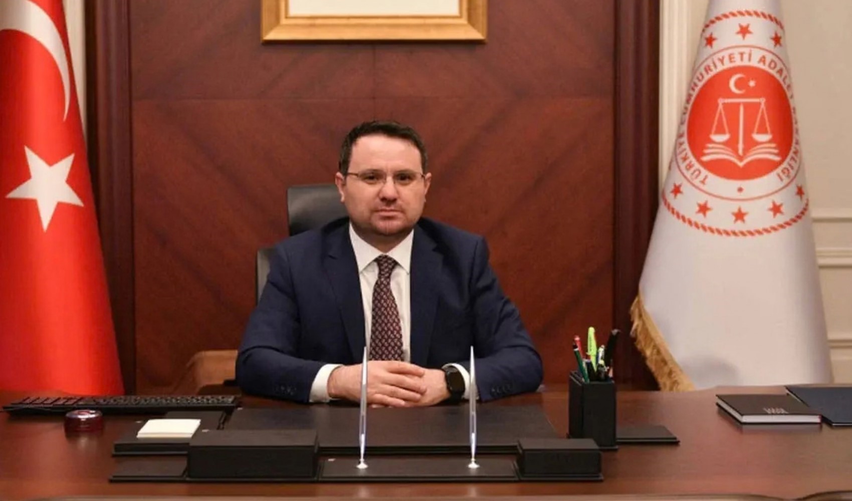Akın Gürlek duyurdu: HSK'da kritik atamalar
