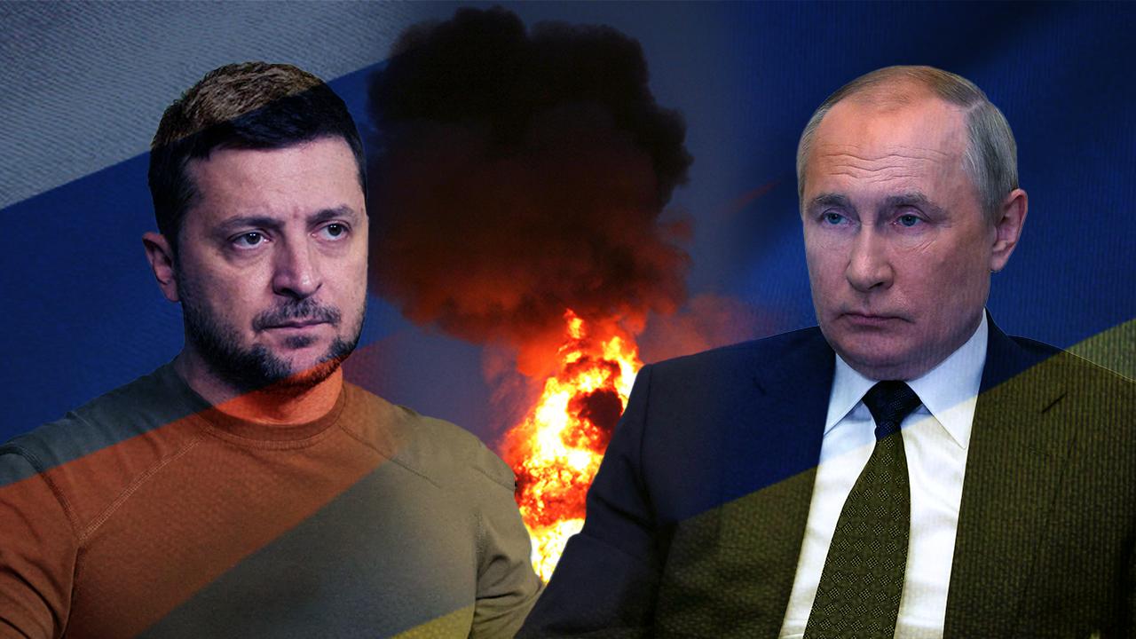 Zelenski'den Putin'e mektup: Ukrayna savaşı için yüz yüze müzakere çağrısı