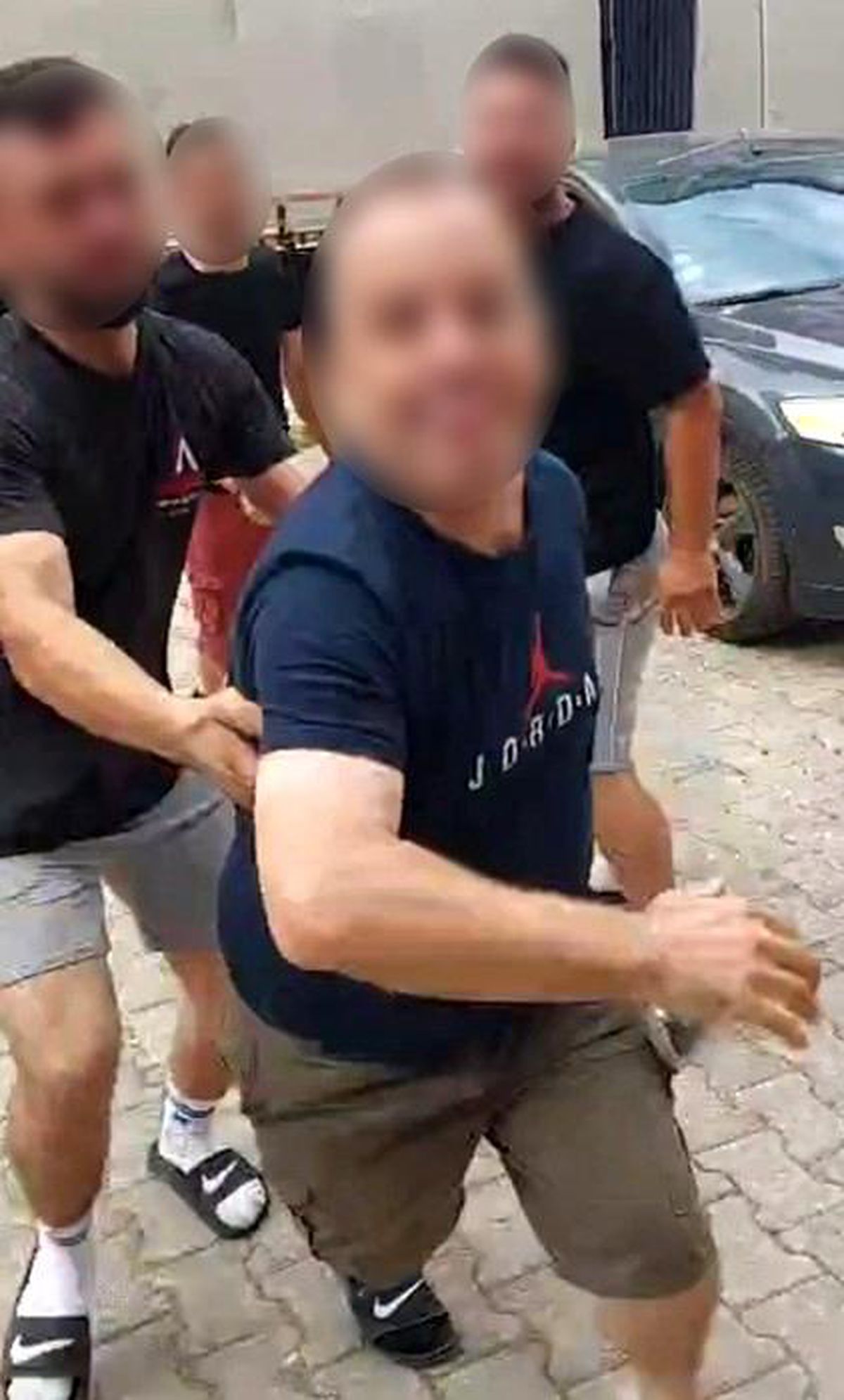 Gümüşhane'de nakliyeci dehşeti