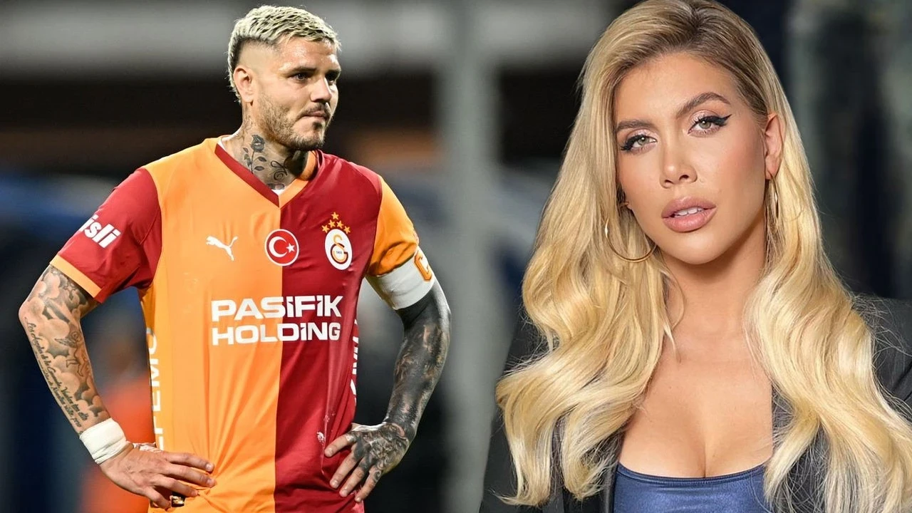 Mauro Icardi ile Wanda Nara arasında yeni kriz: "Tatilinde beni düşünmeyi bırak!"