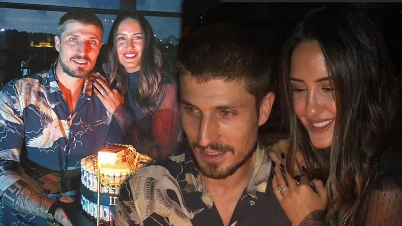 İdris Aybirdi Seray Kaya olayı nedir? Sahra Işık'ın eski eşi İdris Aybirdi ve Seray Kaya sevgili mi?