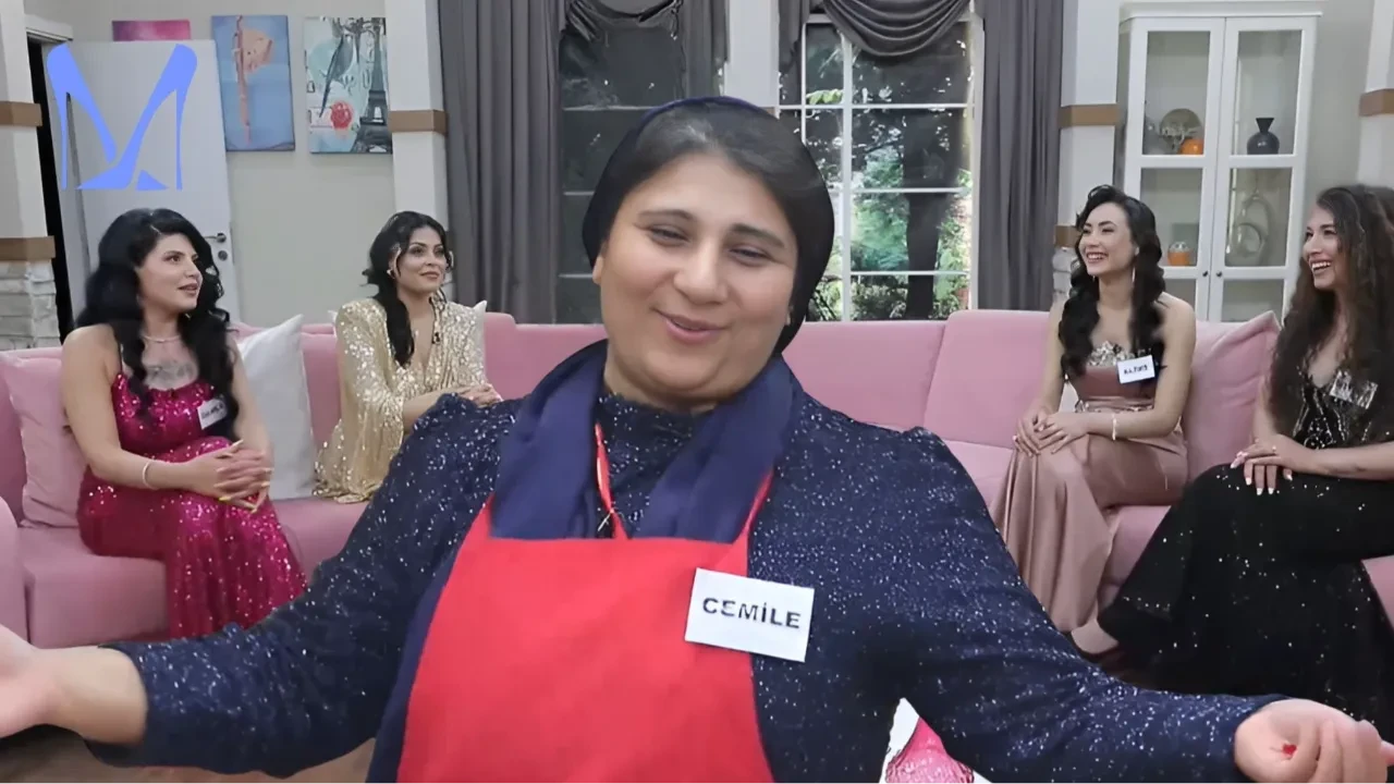 Gelinim Mutfakta Cemile tadım yapan fenomenlerin yanına gitti, tek tek altın taktı! Rüşvet iddiaları stüdyoyu salladı