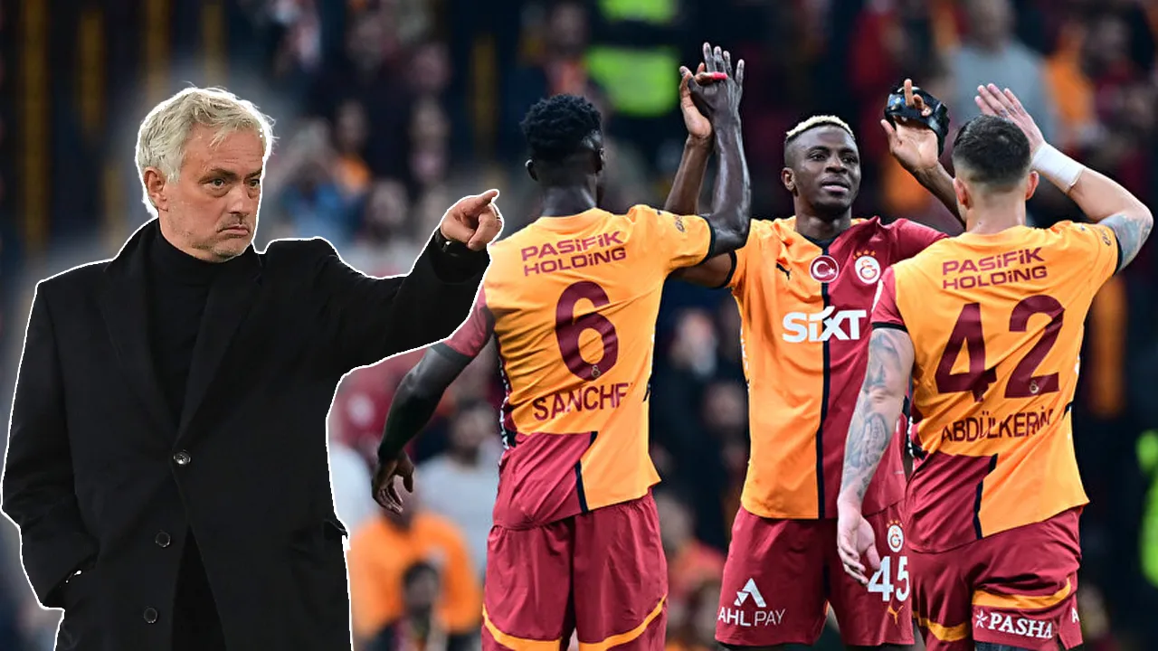 Mourinho onu istiyor: Galatasaray'ın yıldızına Real Madrid kancası