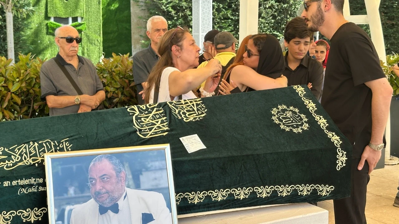 Reha Muhtar son yolculuğuna uğurlandı