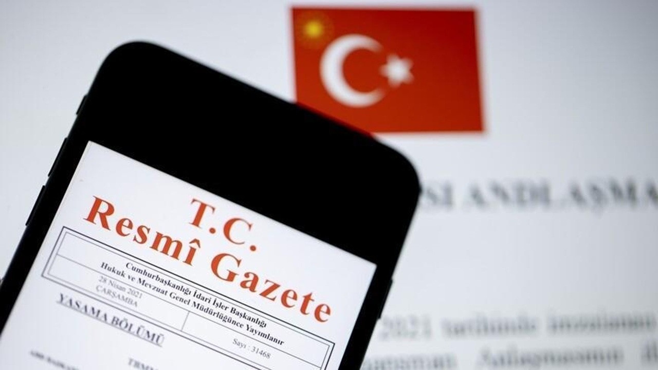 Yurt dışından getirilen paraya 20 yıl vergi istisnası Resmi Gazete'de