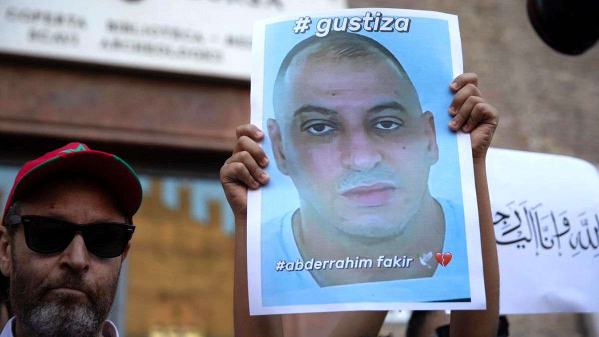 Abderrahim Fakir'in gözaltında ölümü: İtalya'da protestocular polisle çatıştı