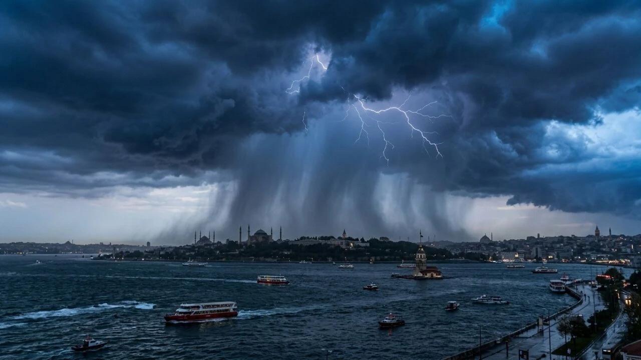 İçişleri'nden 5 il için sarı kodlu uyarı!