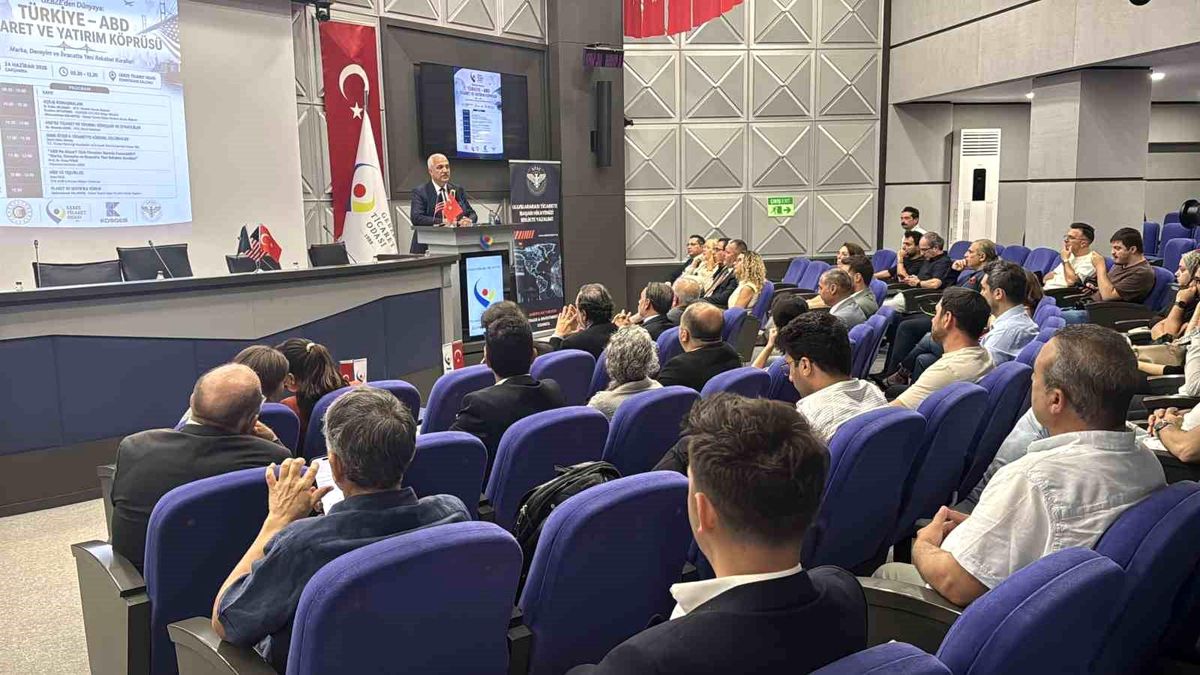 KOBİ'ler 3,7 trilyon dolarlık ABD pazarına odaklandı