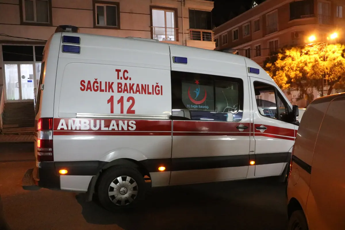 Elazığ'da eve silahlı saldırı: 4 yaralı