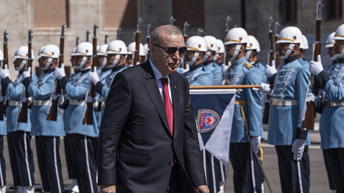 Cumhurbaşkanı Erdoğan: FETÖ'cülerin engellemeye çalıştığı Türkiye Yüzyılının inşası başlamıştır