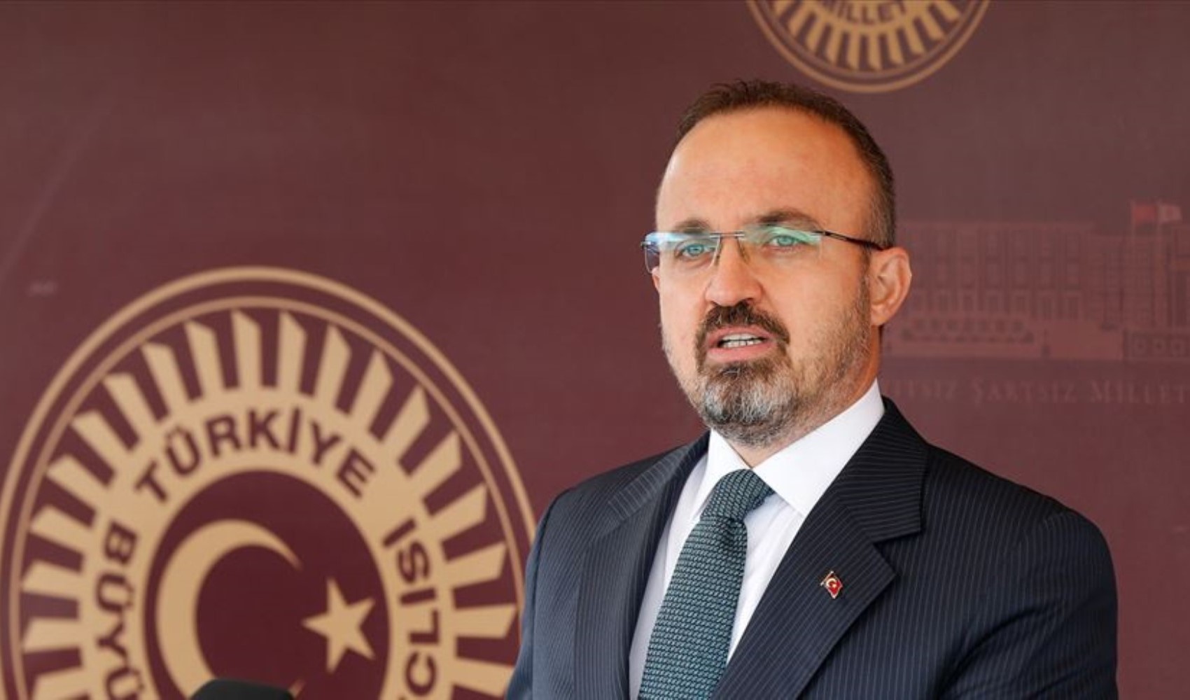 Bülent Turan'dan İYİ Parti'nin 'Bayrak Mitingi'ne eleştiri: Bir 40 yıl daha niye kaybedelim?