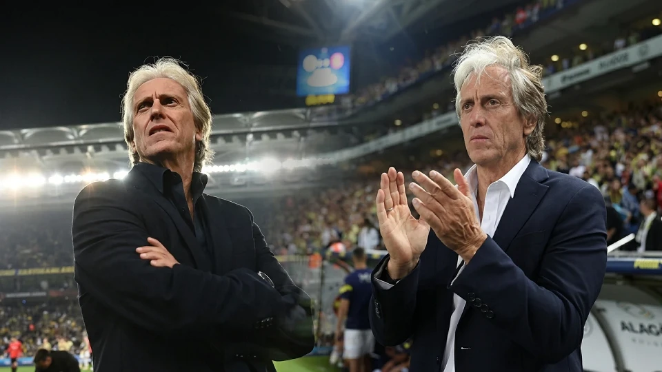 Portekiz Milli Takımı'nda Jorge Jesus dönemi resmen başladı