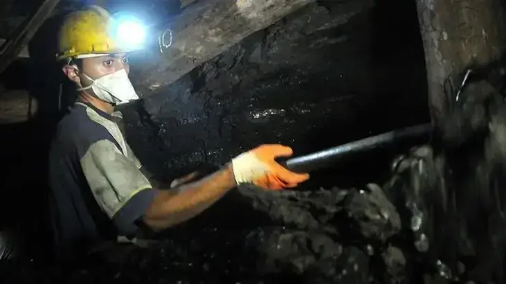 Eylem yapıyorlardı! Doruk Madencilik işçileri ile işverenle uzlaştı