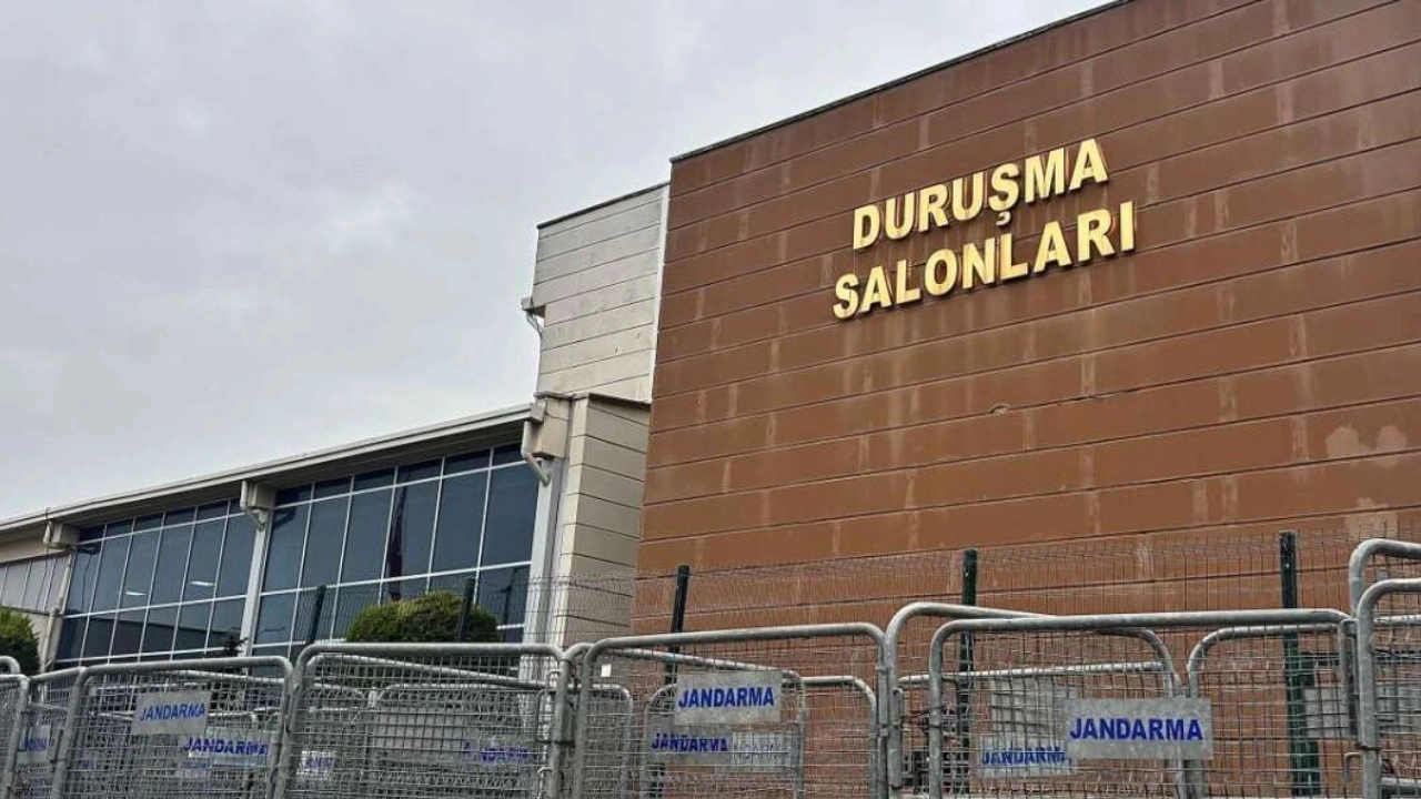 Son Dakika | İBB davasına hakim değişti