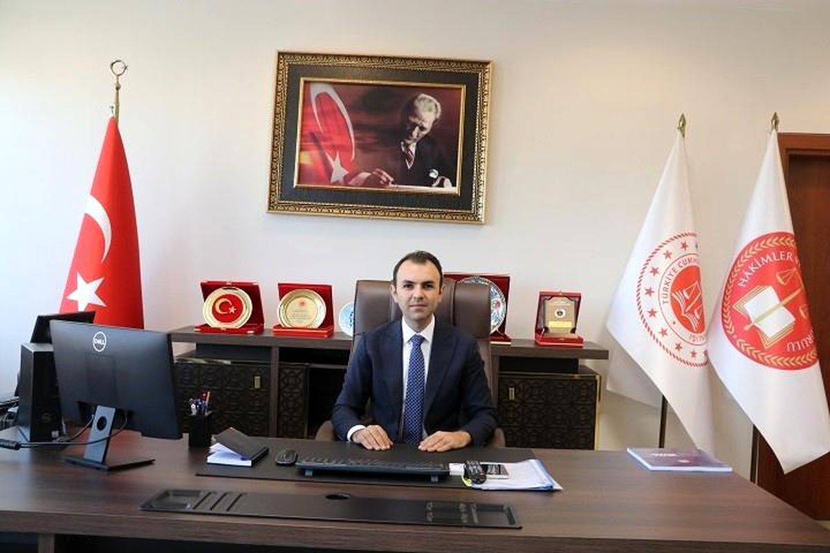 Erzincan Cumhuriyet Başsavcısı Mehmet Avcı görevine başladı