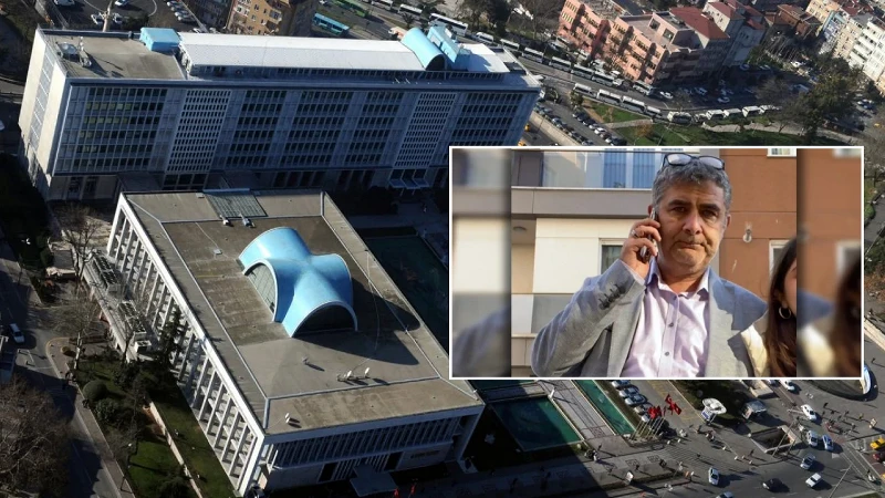 İBB Kültür A.Ş Genel Müdür Yardımcısı Erhan Karaal kaçırıldı: 2 kişi gözaltında