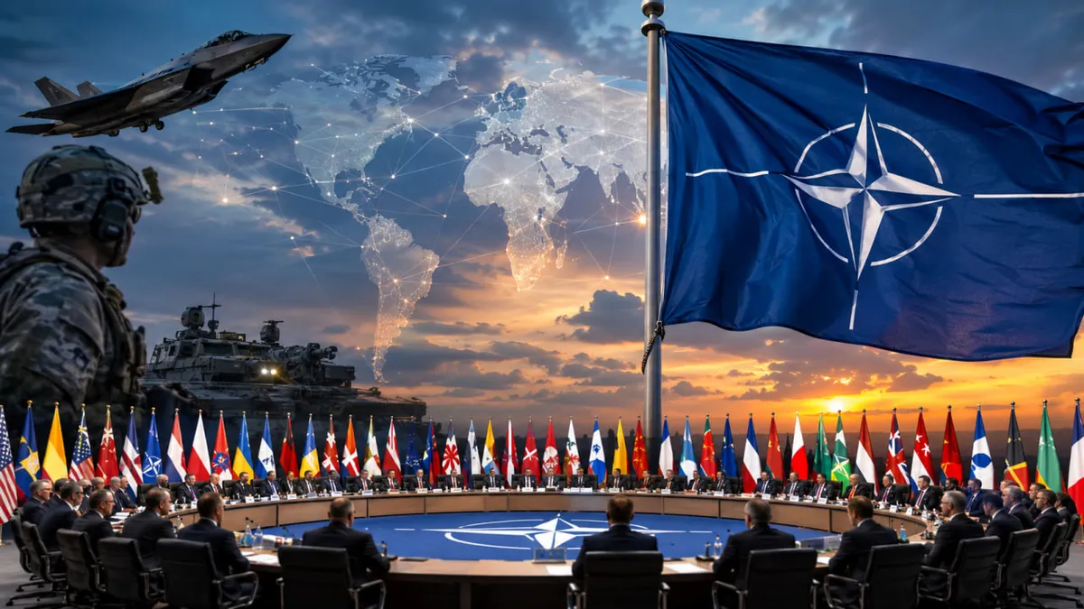 Türkiye NATO'ya ne zaman katıldı? NATO açılımı ve 2026 güncel üye ülkeleri