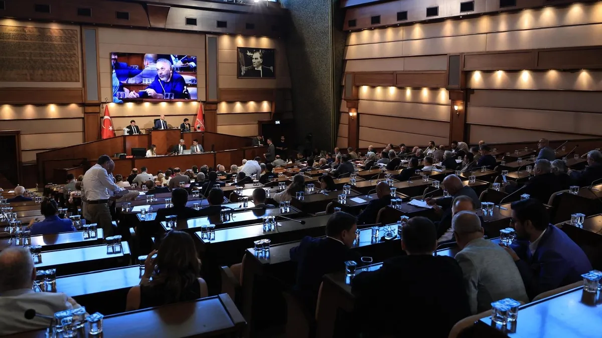 Borç batağındaki İBB çareyi yine borçlanmada aradı: Megakente 6 milyarlık yeni yük