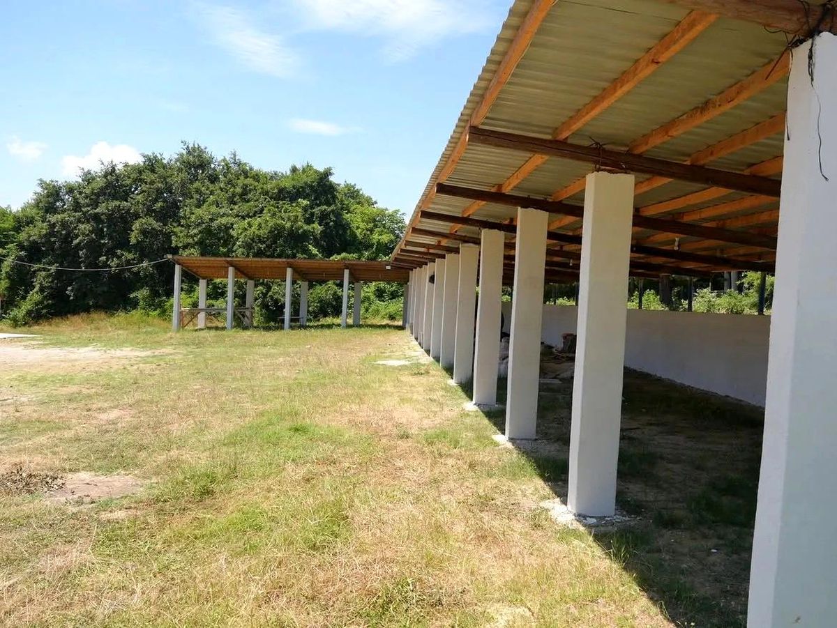 Kozcuğaz Köy Yaşam Merkezi'nde sona doğru