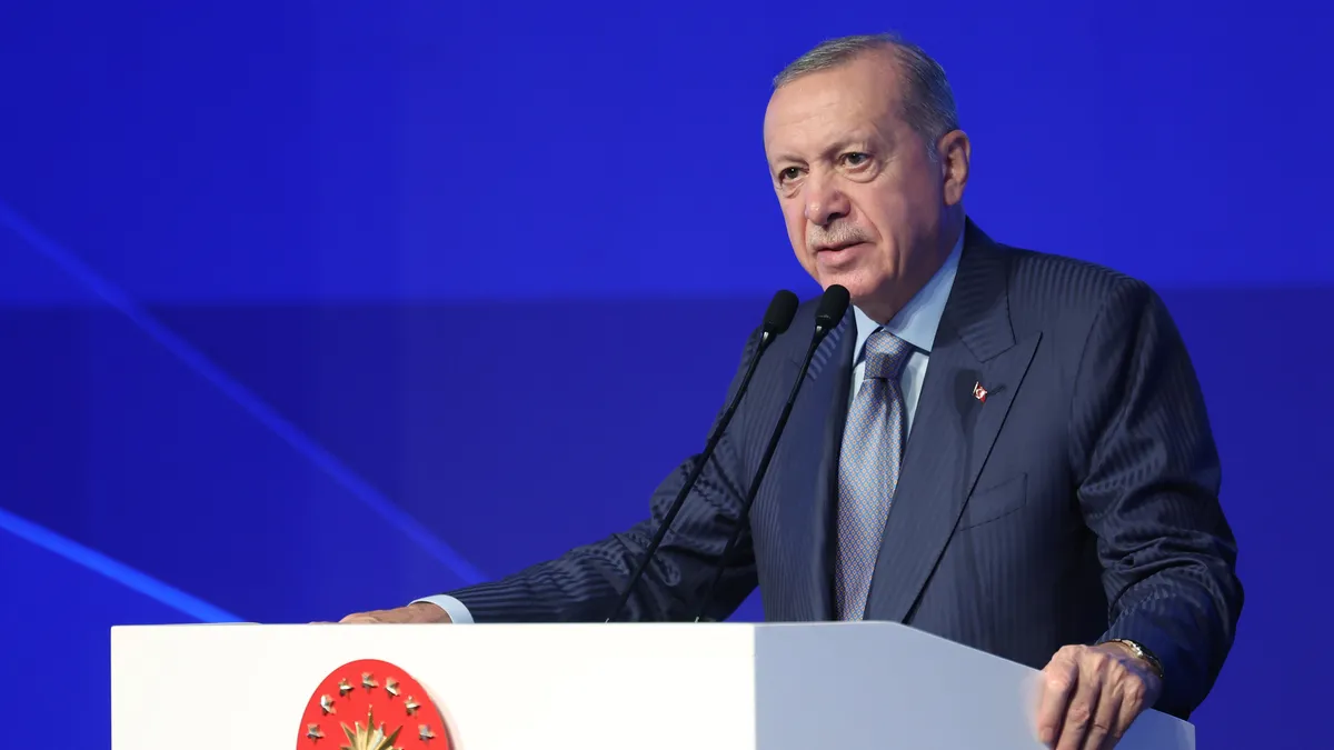 Son dakika | AK Parti 33. İstişare ve Değerlendirme Toplantısı: Başkan Erdoğan'dan önemli açıklamalar
