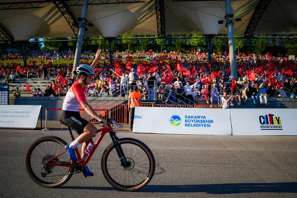 Sakarya, UCI MTB Eliminatör Dünya Kupası'na ev sahipliği yapacak